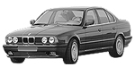 BMW E34 C3203 Fault Code