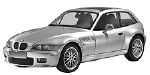 BMW E36-7 C3203 Fault Code