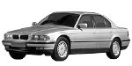 BMW E38 C3203 Fault Code