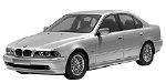 BMW E39 C3203 Fault Code