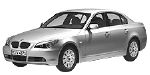 BMW E60 C3203 Fault Code