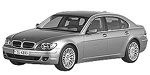 BMW E65 C3203 Fault Code