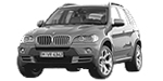 BMW E70 C3203 Fault Code