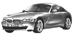 BMW E86 C3203 Fault Code