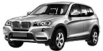BMW F25 C3203 Fault Code