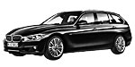 BMW F31 C3203 Fault Code